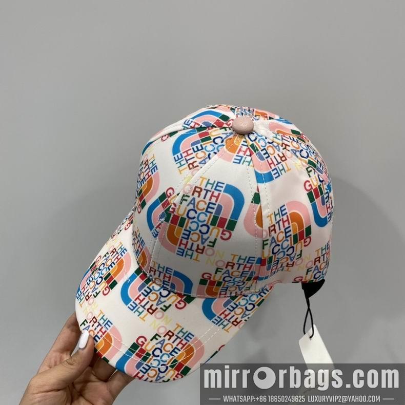 Replica Gucci X Northface cap 032417