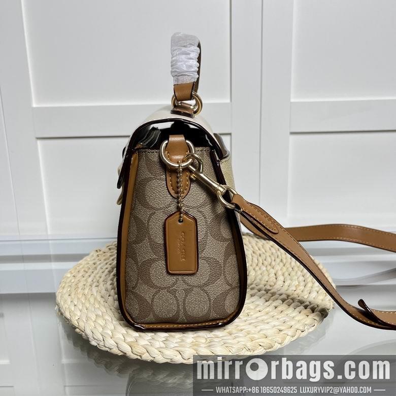 Replica Coach Bags 21X16X10.5cm 041016 AZ