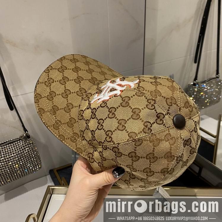 Replica Gucci X NY cap 032405