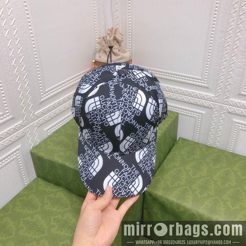 Replica Gucci X Northface cap 032419
