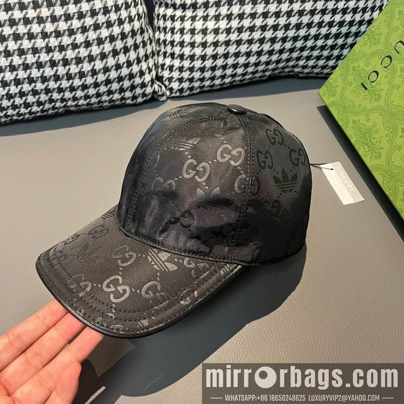 Replica Gucci X Adidas cap 091539