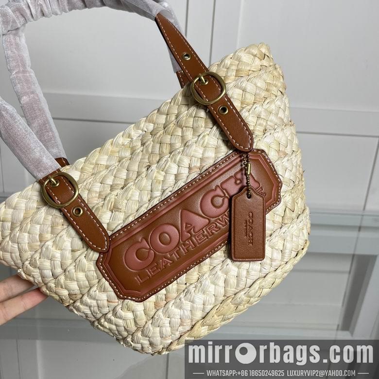 Replica Coach Bags 17.5X17X13cm 071012 AZ 2colour
