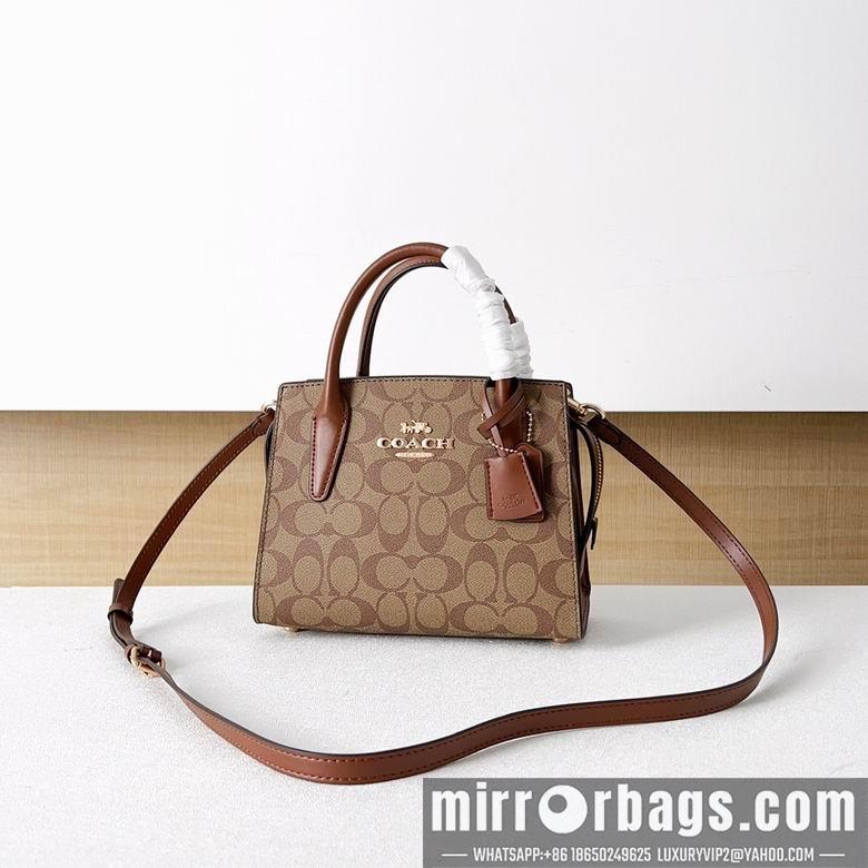 Replica Coach Bags CP081 22X16.5X11.5cm AZ