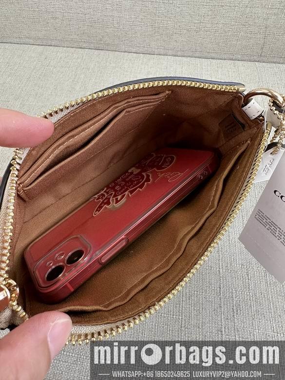 Replica Coach Bags 3308 19X11.5X5cm JH 4colour