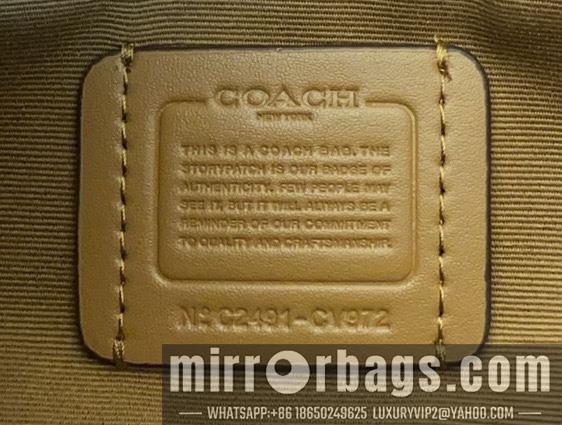Replica Coach Bags CV972 25X16X9cm JH 4colour