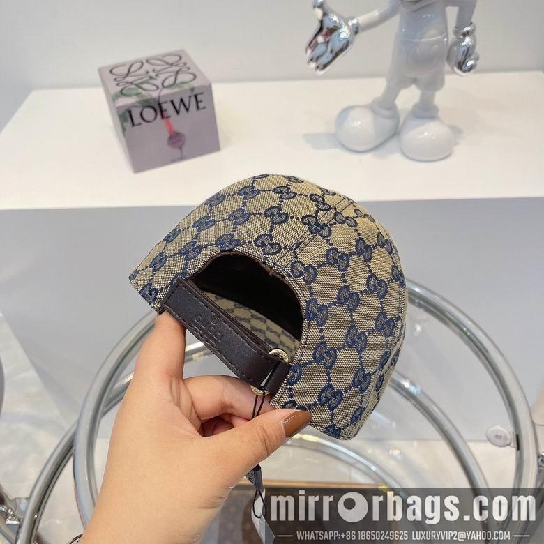 Replica Gucci X NY cap 032430