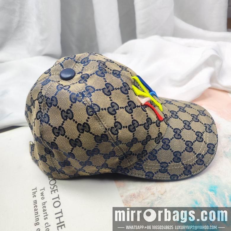 Replica Gucci x MLB Cap dxn02