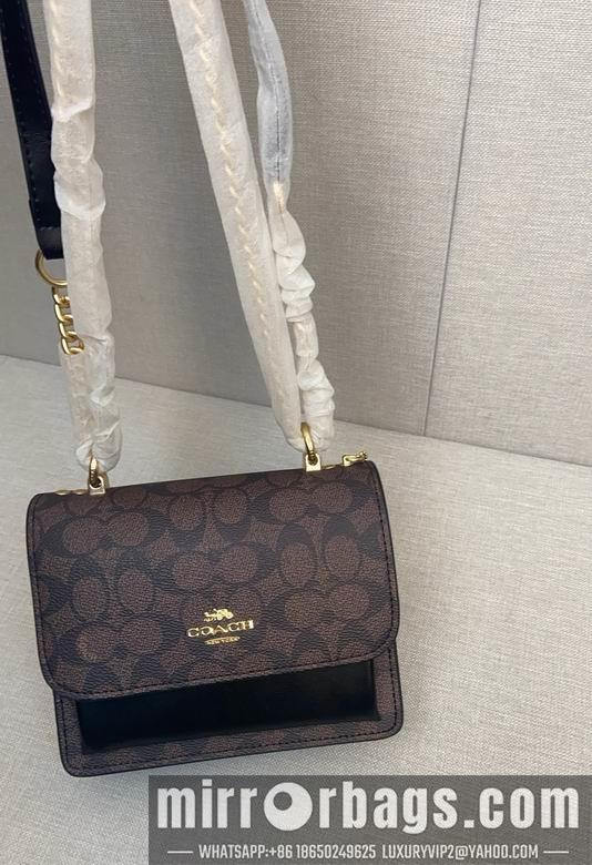 Replica Coach Bags CW206 18X6X13cm AZ 4colour