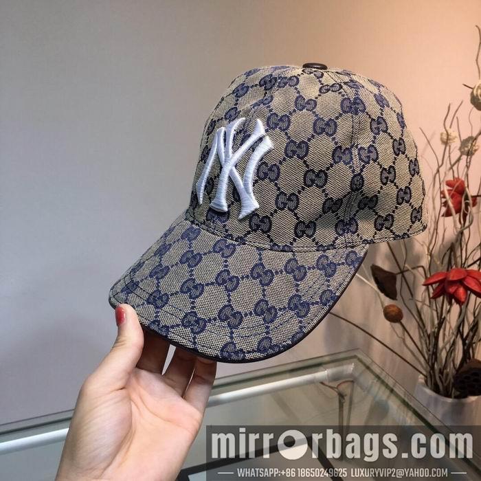 Replica Gucci X NY cap 032420