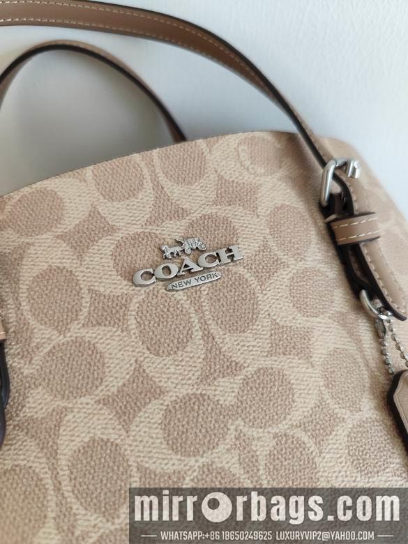 Replica Coach Bags CV965 25X19X12.5cm JH