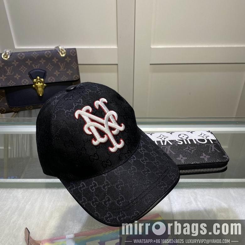 Replica Gucci X NY cap 032436
