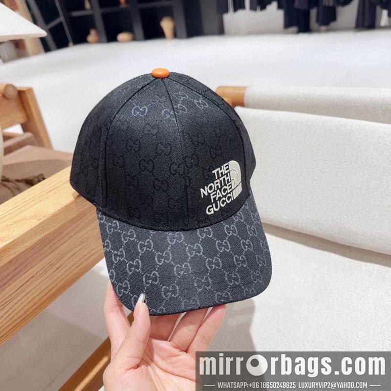 Replica Gucci X Northface cap dx07