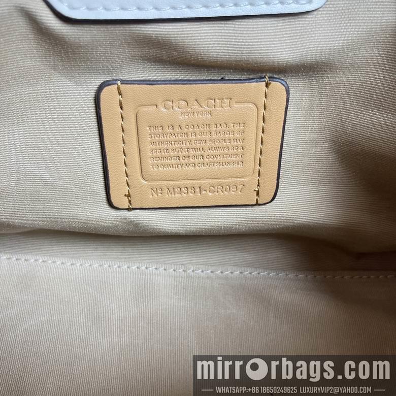 Replica Coach Bags 25X16X9cm 041011 AZ 4colour