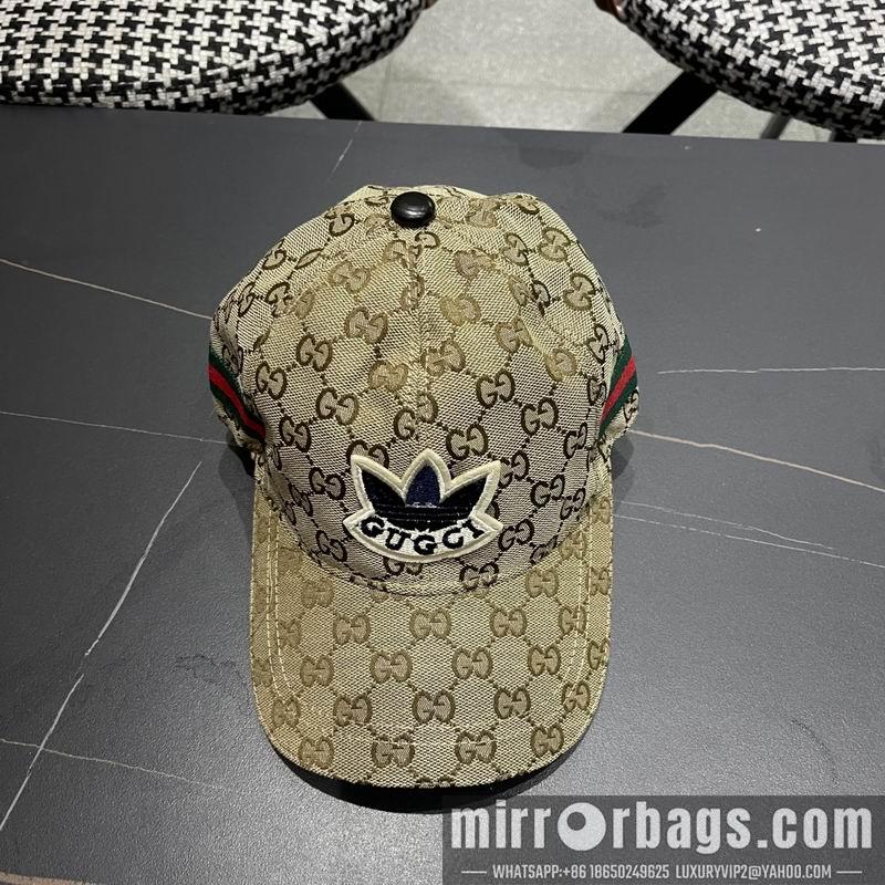 Replica Gucci X Adidas cap 030981