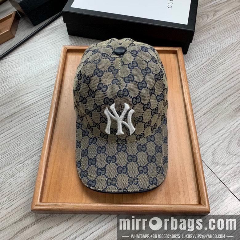 Replica Gucci x MLB Hat dxn01