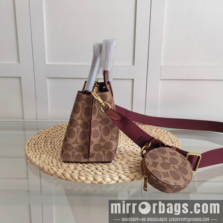 Replica Coach Bags 18X14X10cm 101202 AZ 3colour