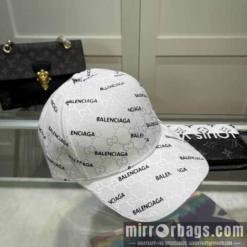 Replica Gucci X Balenciaga cap 042009