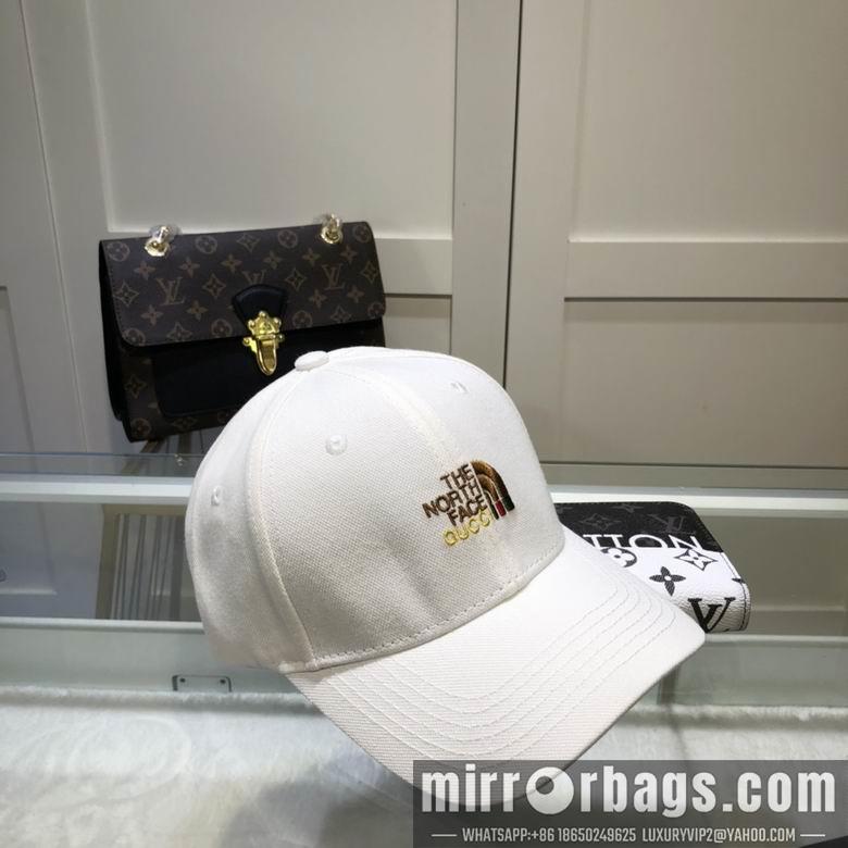 Replica Gucci X Northface cap 032412