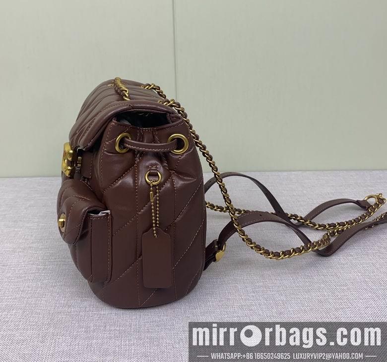 Replica Coach Bags CU076 CU077 21X10X20cm AZ 2colour