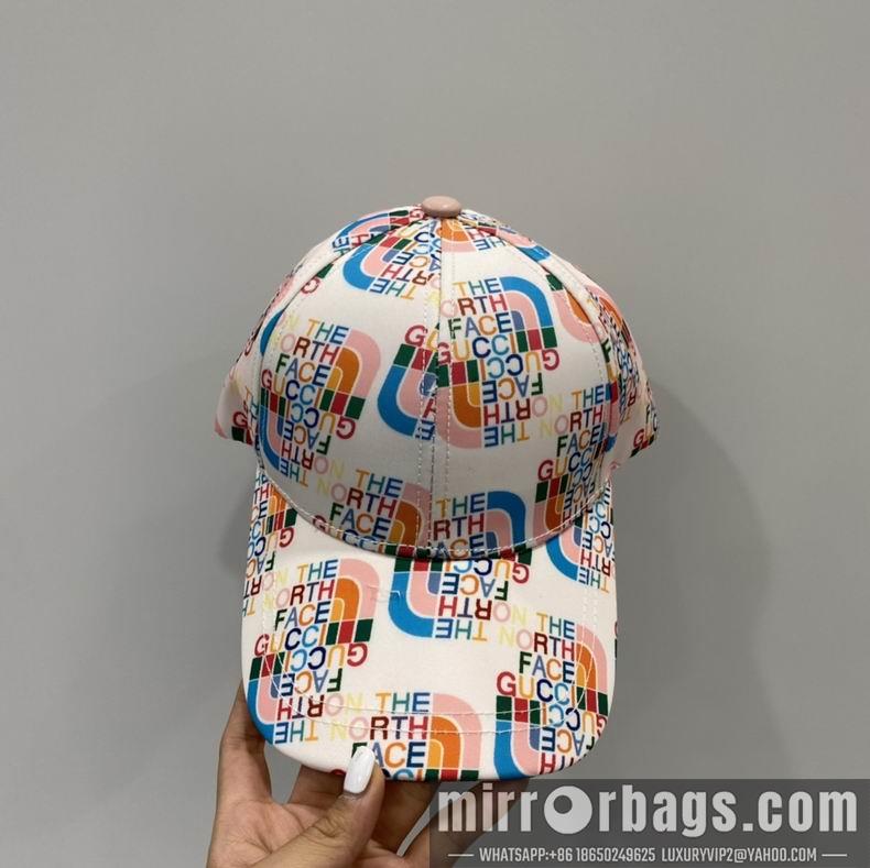 Replica Gucci X Northface cap 032417