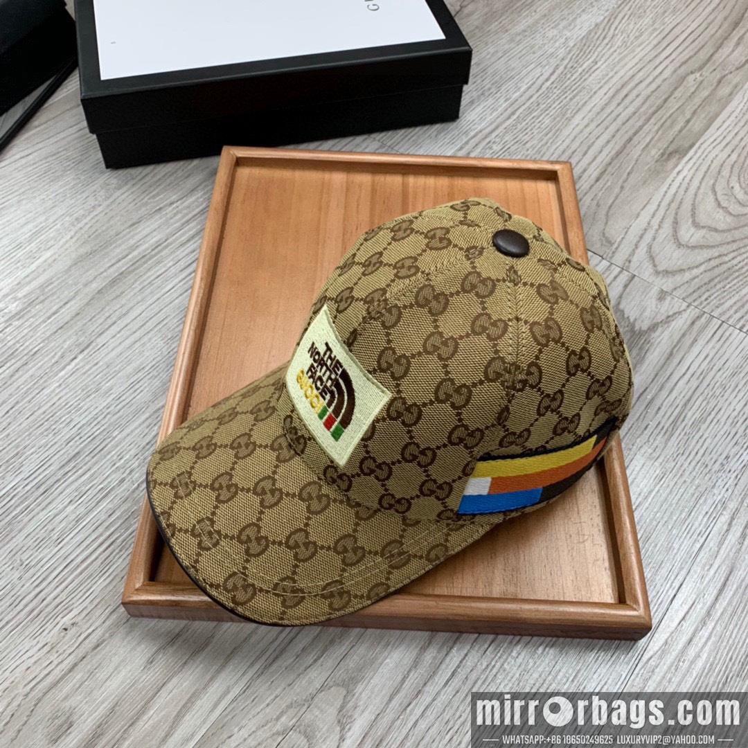 Replica Gucci X Northface cap 032418