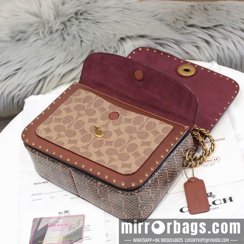 Replica Coach Bags BH0827 23.5X17X8