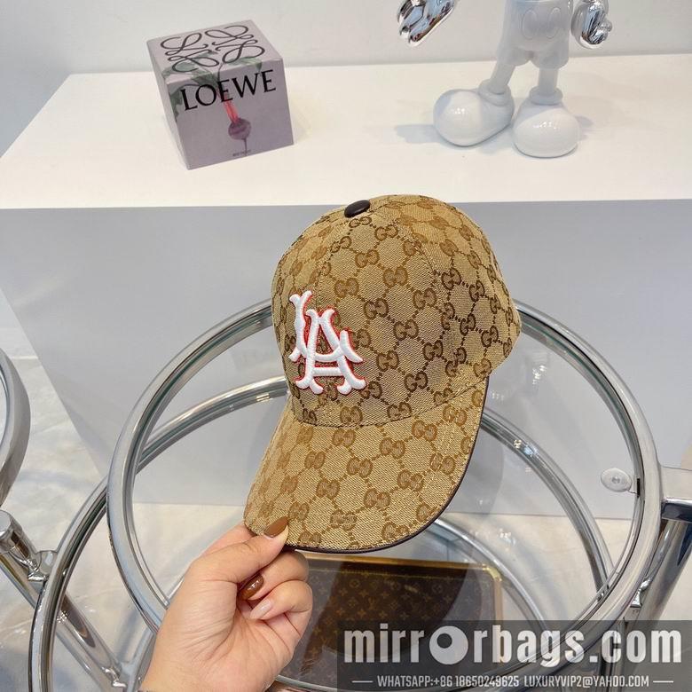 Replica Gucci X NY cap 032430