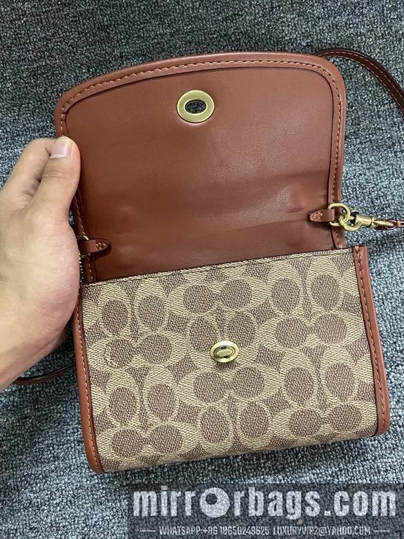 Replica Coach Bags BHC4204 18X13X5