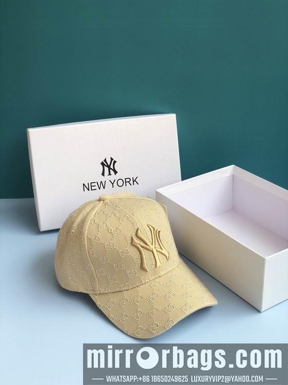 Replica Gucci X NY Hat 032414