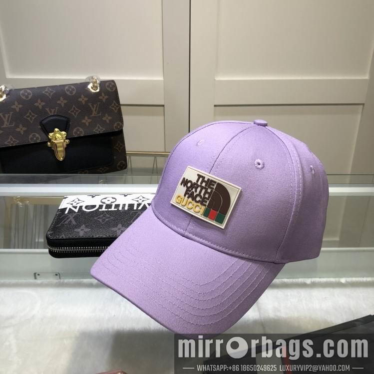 Replica Gucci X Northface cap 032411