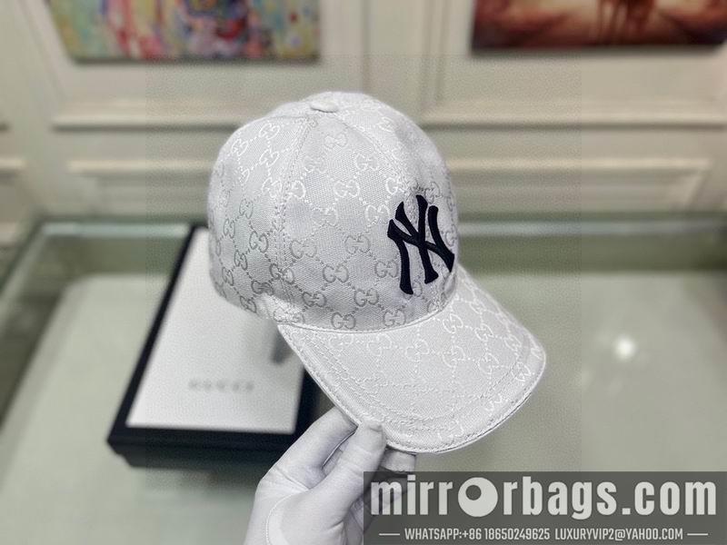 Replica Gucci X NY Hat w032401