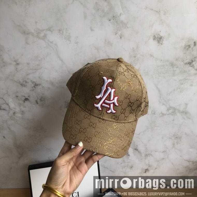 Replica Gucci X NY cap 032417