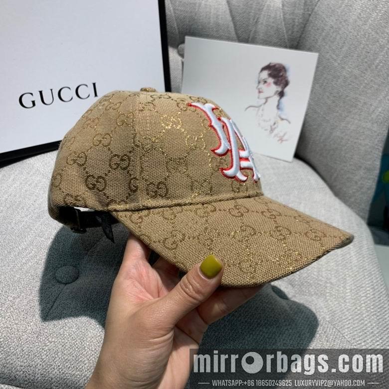 Replica Gucci X NY Hat 032424