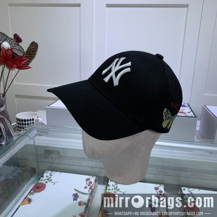 Replica Gucci X NY cap 032413