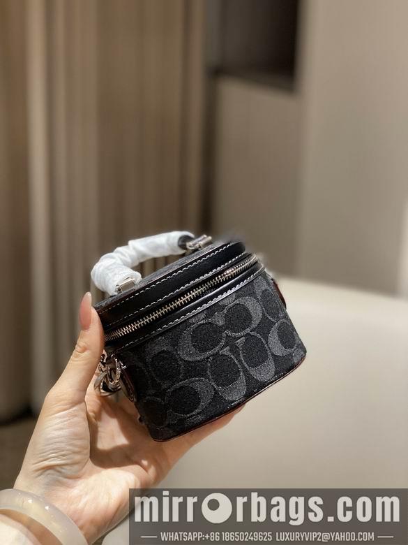 Replica Coach Bags 12X9X8cm 041602 AZ 2colour