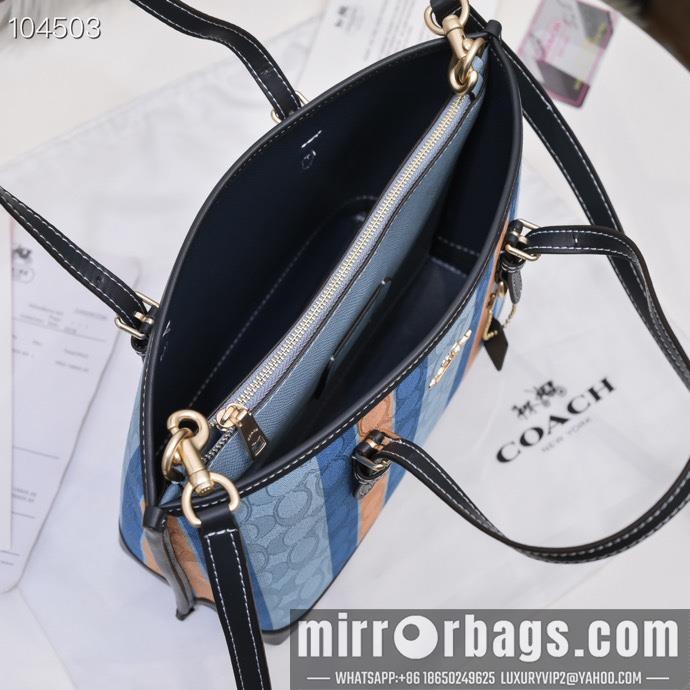 Replica Coach Bags C408 25X19X12cm AZ