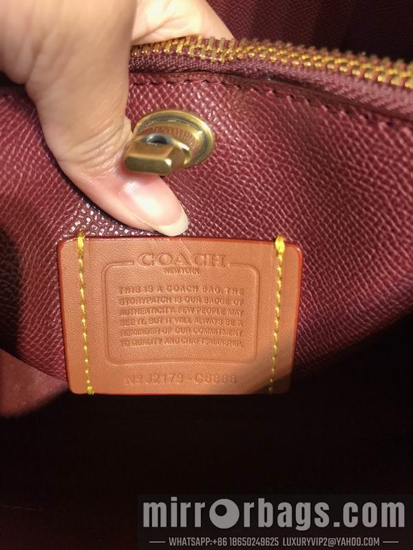 Replica Coach Bags C6868 Willow 23.5X22X11cm JH