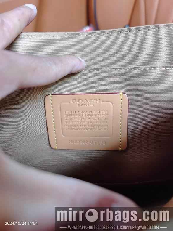 Replica Coach Bags CT110 28X22.5X7.5cm JH 2colour