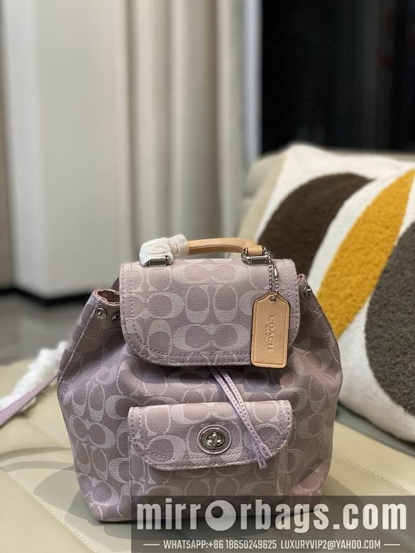 Replica Coach Bags 21.5X23cm 080801 JH 2colour