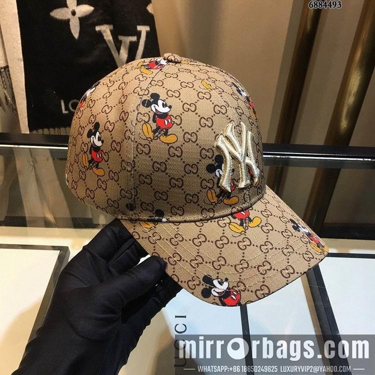 Replica Gucci X NY cap 032411