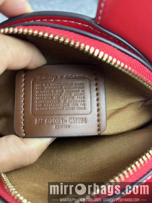 Replica Coach Bags CM194，CM840，CM856 18X15.5X6.5cm DN 4colour