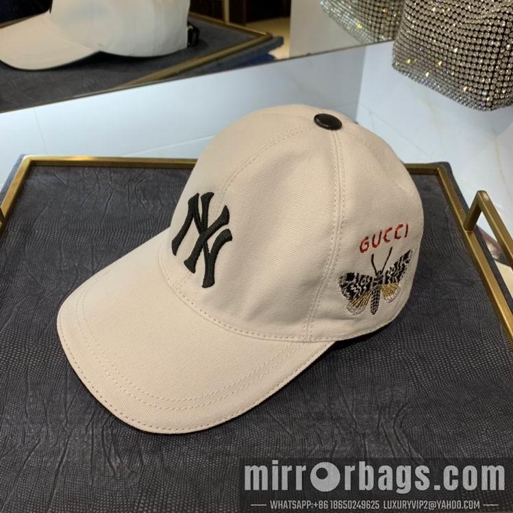 Replica Gucci X NY cap 032404