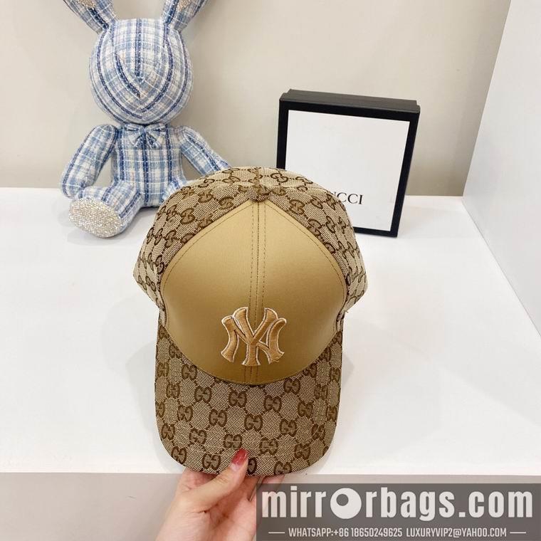 Replica Gucci X NY cap 032407