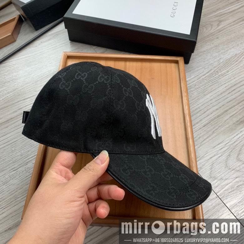 Replica Gucci X NY cap 032431