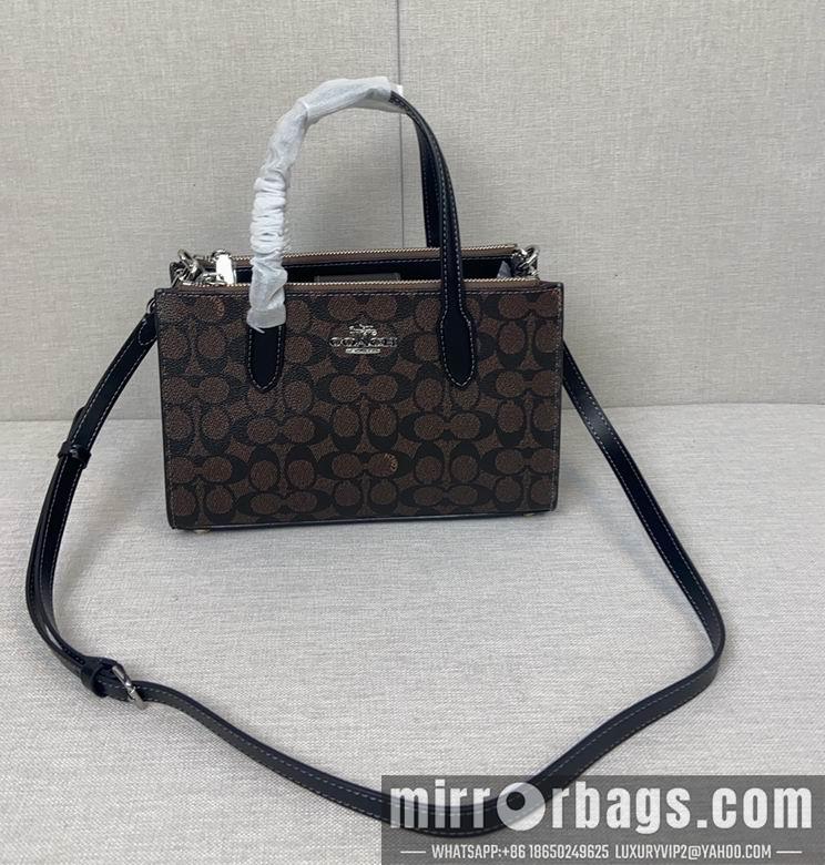 Replica Coach Bags CV972 25X16X9cm JH 4colour