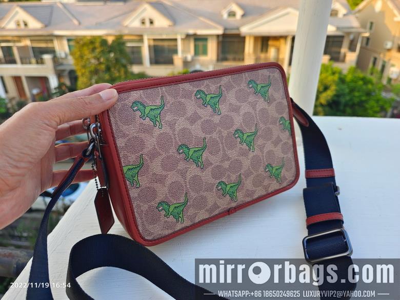 Replica Coach Bags CF075 24X16X7cm JH