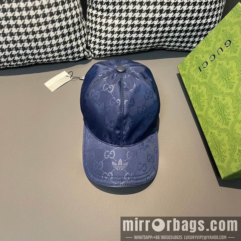 Replica Gucci X Adidas cap 091539