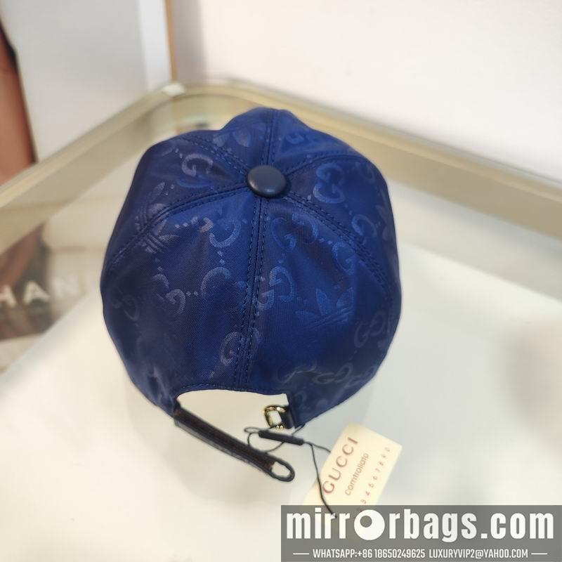 Replica Gucci X Adidas cap dx02
