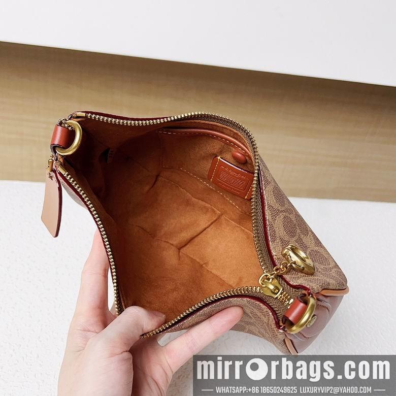 Replica Coach Bags CM584 23.5X16X6.5cm JH 3colour