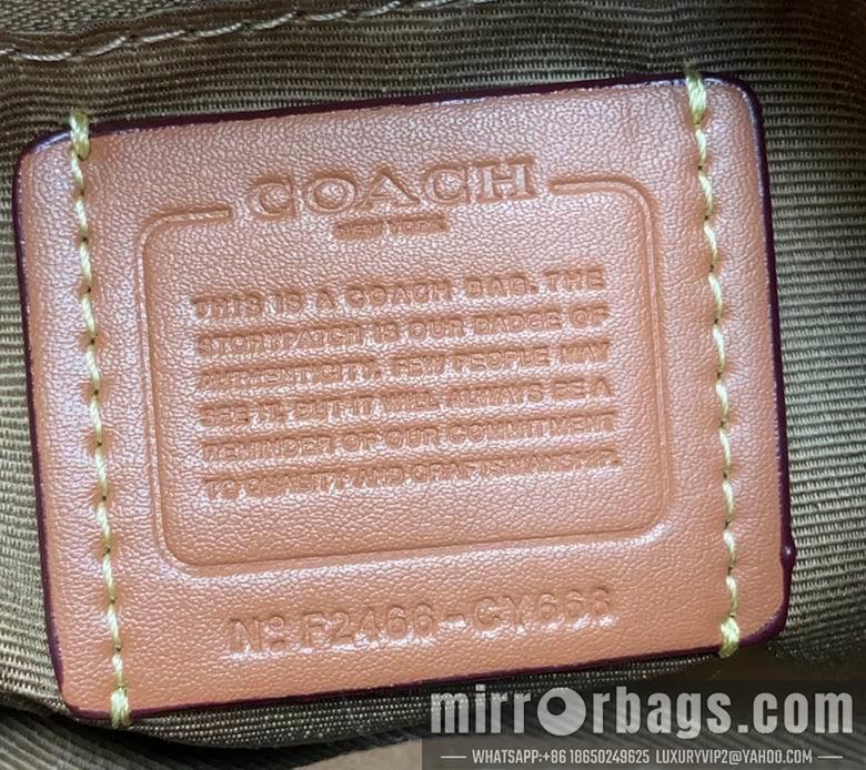 Replica Coach Bags CY668 CY676 24.5X20cm AZ 4colour